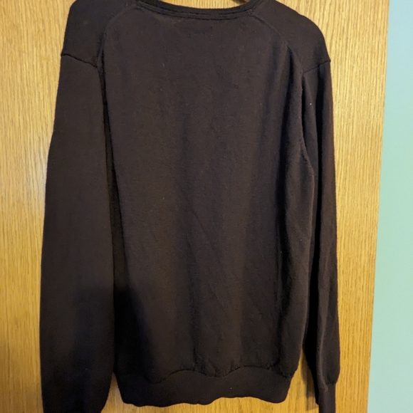 Good Threads V Neck men's sweater XL - Picture 2 of 3
